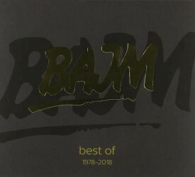 【輸入盤CD】Bajm / Best Of【K2018/6/15発売】