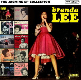 【輸入盤CD】Brenda Lee / Jasmine EP Collection【K2024/4/19発売】(ブレンダ・リー)