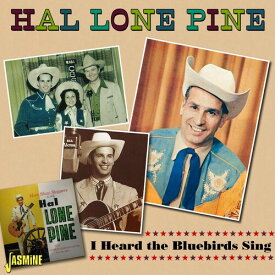 【輸入盤CD】Hal Lone Pine / Heard The Bluebirds Sing【K2024/3/1発売】