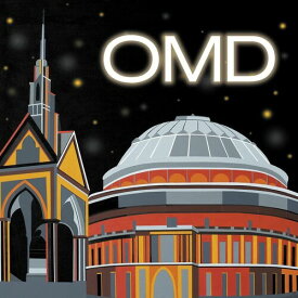 【輸入盤CD】OMD (Orchestral Manoeuvres In The Dark) / Atmospherics & Greatest Hits: Live At Royal Albert Hall 2022 (2PC)【K2024/4/5発売】(オーケストラル・マヌーヴァス・イン・ザ・ダーク)