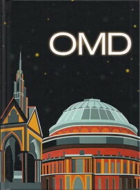 【輸入盤CD】OMD (Orchestral Manoeuvres In The Dark) / Atmospherics & Greatest Hits: Live At Royal Albert Hall 2022 (4PC)【K2024/4/5発売】(オーケストラル・マヌーヴァス・イン・ザ・ダーク)