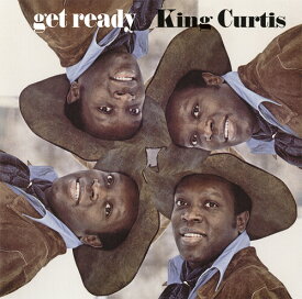 【輸入盤CD】【新品】King Curtis / Get Ready【K2024/4/26発売】(キング・カーティス)