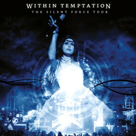 【輸入盤CD】Within Temptation / Silent Force Tour【K2024/2/23発売】(ウィズイン・テンプテーション)