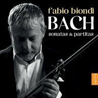 【輸入盤CD】【新品】J.S. Bach/Biondi / Sonatas & Partitas (2PK)【K2021/11/19発売】