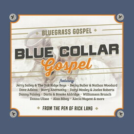【輸入盤CD】VA / Blue Collar Gospel【K2024/5/17発売】