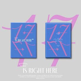 【輸入盤CD】Seventeen / Seventeen Best Album '17 Is Right Here (Dear Ver.)【K2024/5/3発売】(セヴンティーン)