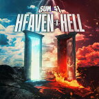 【輸入盤CD】Sum 41 / Heaven :X: Hell【K2024/3/29発売】(サム41)