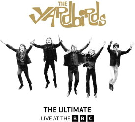 【輸入盤CD】Yardbirds / Ultimate Live At The Bbc【K2024/6/28発売】(ヤードバーズ)