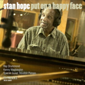 【輸入盤CD】STAN HOPE / PUT ON A HAPPY FACE