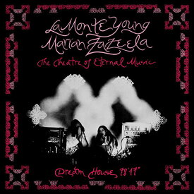 【輸入盤CD】La Monte Young/Marian Zazeela / Dream House 78【K2024/3/22発売】