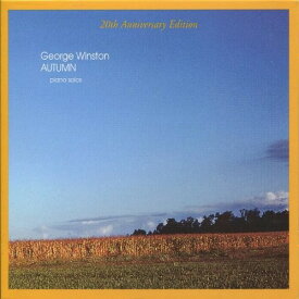 【輸入盤CD】George Winston / Autumn 【K2017/9/8発売】(ジョージ・ウィンストン)