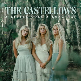 【輸入盤CD】Castellows / Little Goes A Long Way (On Demand CD)【K2024/2/9発売】