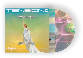 【輸入盤CD】【新品】KYLIE MINOGUE / TENSION II【K2024/10/18発売】(カイリー・ミノーグ)