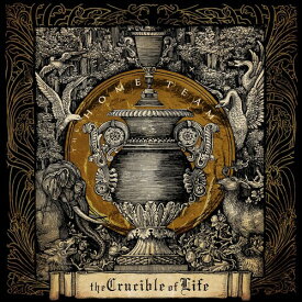 【輸入盤CD】【新品】HOME TEAM / CRUCIBLE OF LIFE【K2024/07/19発売】