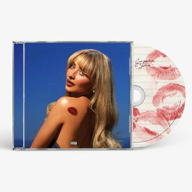 【輸入盤CD】【新品】SABRINA CARPENTER / SHORT N' SWEET【K2024/08/23発売】(サブリナ・カーペンター)