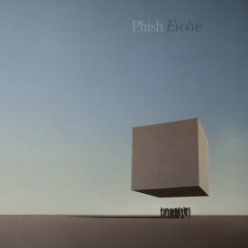 【輸入盤CD】【新品】PHISH / EVOLVE【K2024/07/12発売】(フィッシュ)