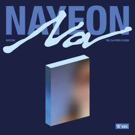 【輸入盤CD】【新品】NAYEON (TWICE) / NA ('A' VER.)【K2024/06/14発売】