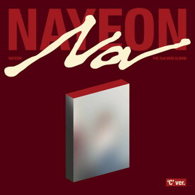 【輸入盤CD】【新品】NAYEON (TWICE) / NA ('C' VER.)【K2024/06/14発売】