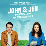 【輸入盤CD】【新品】John And Jen / John And Jen【K2023/6/9発売】(ジョン＆ジェン)