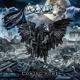 【輸入盤CD】【新品】AXXIS / COMING HOME【K2024/07/05発売】(アクシス)