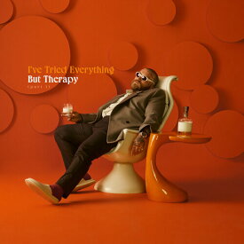 【輸入盤CD】【新品】Teddy Swims / I've Tried Everything But Therapy (Part 1)【K2023/10/6発売】