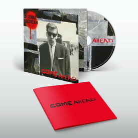 【輸入盤CD】【即納】【新品】PRIMAL SCREAM / COME AHEAD (w/Booklet) (Digipak)【K2024/11/08発売】(プライマル・スクリーム) 【★】