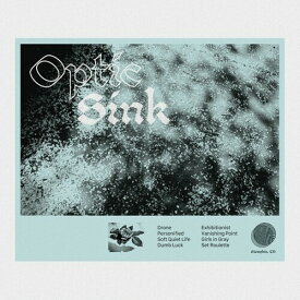 【輸入盤CD】【新品】Optic Sink / Optic Sink【K2020/10/2発売】