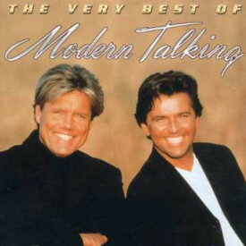 【輸入盤CD】【即納】【新品】Modern Talking / Very Best Of (モダン・トーキング)【★】