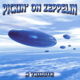 【輸入盤CD】【新品】VA / PICKIN ON ZEPPELIN: TRIBUTE