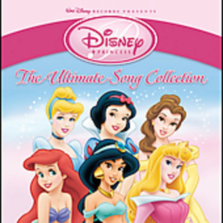 楽天市場】【輸入盤CD】【新品】Soundtrack / Disney Princess 