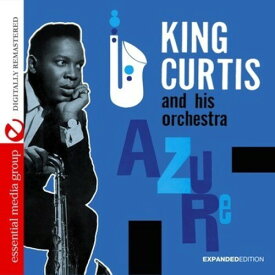 【輸入盤CD】【新品】King Curtis / Azure (キング・カーティス)