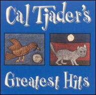 【輸入盤CD】【新品】Cal Tjader / Greatest Hits (カル・ジェイダー)