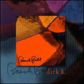 【輸入盤CD】【新品】DIRK K / BEACH BALL