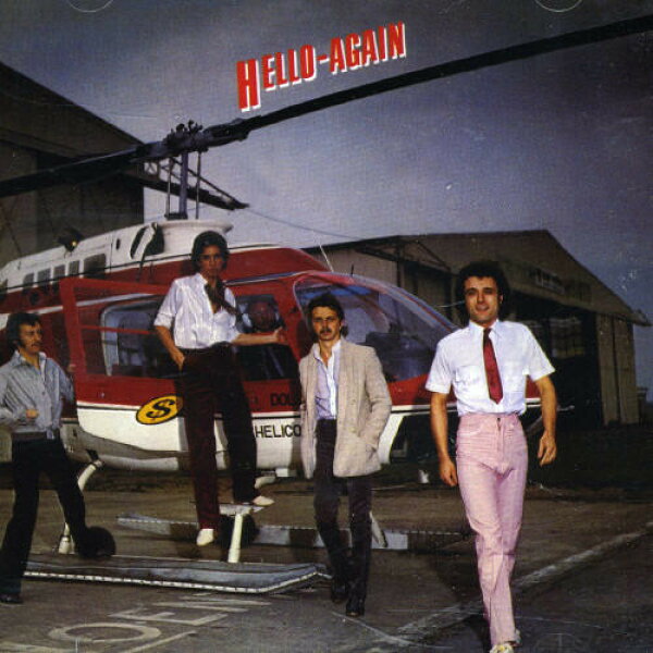 【輸入盤CD】【新品】HELLO / HELLO AGAIN