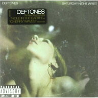 【輸入盤CD】【新品】Deftones / Saturday Night Wrist (デフトーンズ)