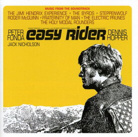 【輸入盤CD】【新品】Soundtrack / Easy Rider (イージー・ライダー)