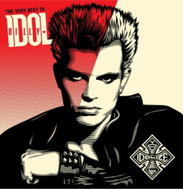 【輸入盤CD】【新品】Billy Idol / Very Best of Idolize Yourself (ビリー・アイドル)