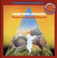 【輸入盤CD】【新品】Mahavishnu Orchestra / Visions Of The Emerald Beyond (マハヴィシュヌ・オーケス…