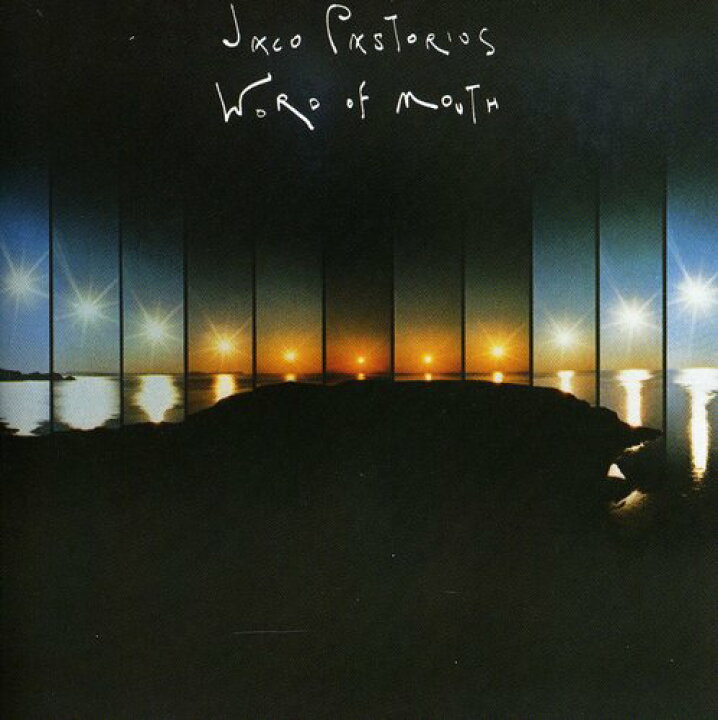 楽天市場】【輸入盤CD】【新品】Jaco Pastorius / Word Of Mouth 