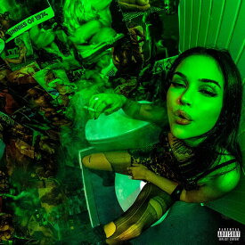【輸入盤CD】【新品】Maggie Lindemann / Suckerpunch【K2022/9/16発売】(マギー・リンデマン)