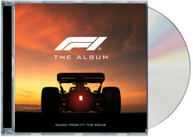 【輸入盤CD】【新品】Soundtrack / F1 The Album【K2025/6/27発売】