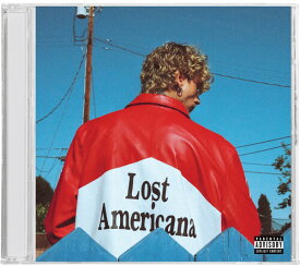 【輸入盤CD】【新品】MGK / LOST AMERICANA【K2025/8/8発売】(マシン・ガン・ケリー)