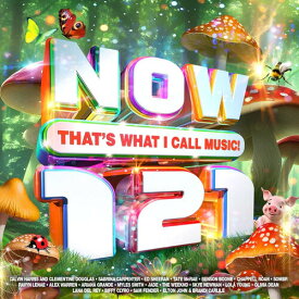 【輸入盤CD】【新品】VA / NOW THAT'S WHAT I CALL MUSIC 121【K2025/8/1発売】
