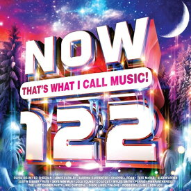 【輸入盤CD】【新品】VA / NOW THAT'S WHAT I CALL MUSIC 122【K2025/11/21発売】