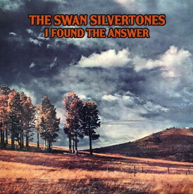 【輸入盤CD】【新品】SWAN SILVERTONES / I FOUND THE ANSWER (On Demand CD)【K2026/2/13発売】
