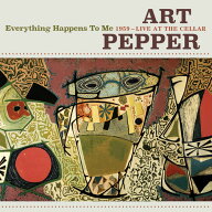 【輸入盤CD】【新品】ART PEPPER / EVERYTHING HAPPENS TO ME: 1959 - LIVE AT THE (BOX)【K2026/2/20発…
