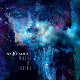 【輸入盤CD】【新品】NOVEMBRE / WORDS OF INDIGO【K2025/11/7発売】