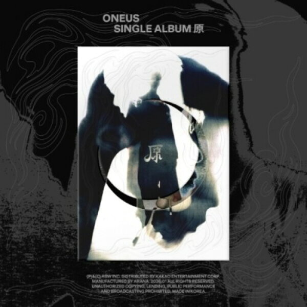 【輸入盤CD】【新品】ONEUS / ORIGIN【K2026/1/30発売】