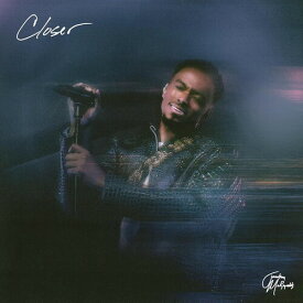 【輸入盤CD】【新品】JONATHAN MCREYNOLDS / CLOSER【K2026/3/27発売】