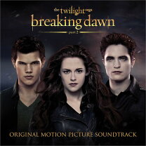楽天市場】Twilight Saga: Breaking Dawn－Part 1（CD｜CD・DVD）の通販